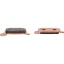 All Balls Racing 18-8071 Sintered Brake Pads