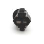 Fuel Pump Hex Driven 4.0 Gph -8 Inlet And Outlet