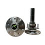 Revolution Gear & Axle DC-JK-NON-35 07-18 Jeep Wrangler JK w/35 Spline Chromoly Discovery Series Rear Axle Kit