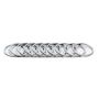 FRAGOLA FRG999218 18mm Alum. Crush Washers 10pk