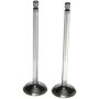 MAHLE 211-4183 Engine Exhaust Valve Pack of 2