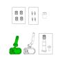 Mopar 68377549AF SENSOR TIRE PRESSURE