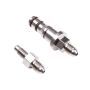 Chase Bays CB-TR6060ADAPT-M8FLARE 3AN to Tremec TR6060 Clutch Feed & Bleeder Adapter Fitting