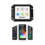 XKGLOW XK-CHROME-DM XK Glow Dash Surface Mount XKCHROME Controller (Dual Mode)