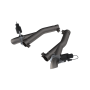 QTP 520511 2011-2024 Dodge Durango 5.7L  Aggressor Cutout Pipes