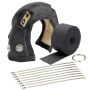 Design Engineering 10180 Turbo Shield Kit T3 Onyx