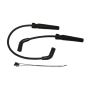 Moroso 28642 2015+ Harley-Davidson Street 500/750 Ultra 40 Wire Set - Black