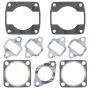 Vertex Pistons 710035 Vertex Gaskets  Jlo-cuyuna 440/2 4 Bolt Head Electric FC/2 Top End Gasket Kit