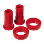 Prothane 6-810 91-94 Ford Explorer 2/4wd Rear Frame Shackle Bushings - Red