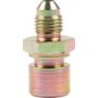 ALLSTAR PERFORMANCE ALL50103 Brake Line Adapters -4 to Fem 1/8 NPT 2Pk