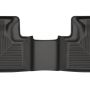 HUSKY LINERS HSK53661 Dodge X-Act Contour Flr Liners Rear Black