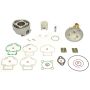 Athena 082500 14 Aprilia SR Interzone E Carburetor 47.6mm Bore 12mm Pin Flat Piston BB Cyl Kit w/Head Bore