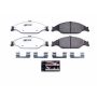 PowerStop Z26-804 PowerStop - Z26 Performance Carbon-Fiber Ceramic Brake Pads with Hardware Kit