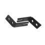 Dee Zee DZ4451JK Deezee 07-18 Jeep Wrangler JK Jeep A Pillar Light Bracket
