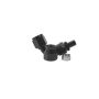 AEROMOTIVE AFS15355 8an 90-Deg PTFE Hose End Black Anodized