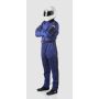 Racequip 120022 Blue SFI-5 Suit - Small