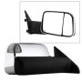 SPYDER 9933172 Xtune Dodge Ram 1500 09-12 Extendable Heated Adjust Mirror Chrome HoUSing Right MIR-DRAM10-PW-R