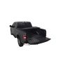 Lund 14-17 Chevy Silverado 1500 (8ft. Bed) Genesis Tri-Fold Tonneau Cover - Black