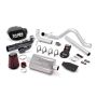 Banks Power 51349-B 12-14 Jeep 3.6L Wrangler - 4dr Stinger Sys w/ AutoMind - SS Single Exhaust w/ Black Tip