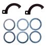Thrust Bearing Kit w/ Spanner Wrench