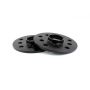 Perrin Subaru 5x114.3/5x100 7mm Slip-On Wheel Spacers - w/ 56mm Hubs (No Studs)