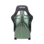 NRG RSC-302CF/GN Carbon Fiber Bucket Seat - Large