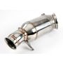 Wagner Tuning BMW F-Series 35i (7/2013+) Downpipe Kit (BMW OE Part 18328602882)