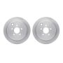 Dynamic Friction 6002-13021 Dfc Rotors