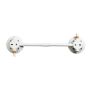 SeaSucker MB6218W Naked Flex Mount Handle - White