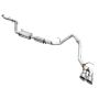 AWE Tuning 3015-32254 AWE Exhaust for 4th Gen Toyota Tacoma Dual Chrome Silver Tips