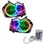 Oracle Lighting 8164-504 SMD Pre-Assembled Headlights, Non-HID, ColorSHIFT(tm) - Simple