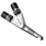 Nitrous Express 80016 SSV NOZZLE. 90 DEGREE DISCHARGE STAINLESS STEEL REPLACES ANY 1/16NPT NOZZLE