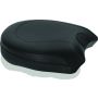 Mustang Motorcycle 79833 Mustang 14-21 Yamaha Bolt Standard Touring Recessed Passenger Seat - Black