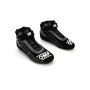 OMP RACING, INC. OMPKC0-0826-A01-071-42 KS-3 Shoes Black Size 42