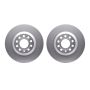 Dynamic Friction 4002-73021 Brake Rotor