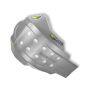 Cycra 1CYC-6210-80 09-15 Kawasaki KX450F Full Armor Skid Plate - Grey