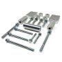 Tuff Country 55916 07-21 Toyota Tundra 4x4 (with TRD Pro Skid Plate) Front Skid Plate Drop Kit