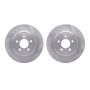 Dynamic Friction 6002-39016 Dfc Rotors