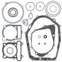 Vertex Pistons 808898 Vertex Gaskets 87-95 Yamaha YFM350ER Moto-4 Complete Gasket Kit