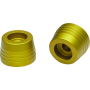 Kuryakyn 3809 Lodestar Handlebar Slider Gold