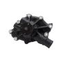 EDELBROCK EDE88403 SBF Water Pump - 5.0L Black
