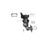 Eastern Catalytic 41237 Federal / EPA Direct-Fit Manifold Converter Assembly