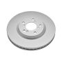 PowerStop JBR984EVC PowerStop Evolution Coated Rotor