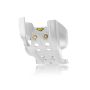 Cycra 1CYC-6217-42 14-15 Husqvarna TC/TE Full Combat Skid Plate - White