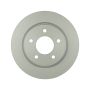 Bosch 34010900 Bosch QuietCast Disc Brake Rotor