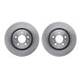 Dynamic Friction 6002-27022 Dfc Rotors