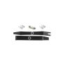 Diode Dynamics DD0516 05-09 d Mustang Interior LED Kit Cool White Stage 2