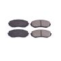 PowerStop 16-1188 PowerStop - Z16 Low-Dust Ceramic Brake Pads