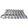 Eagle Chevrolet LS H Beam Stroker Connecting Rods (Set of 4) - 6.125in Length
