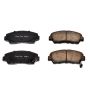PowerStop 16-320 PowerStop - Z16 Low-Dust Ceramic Brake Pads